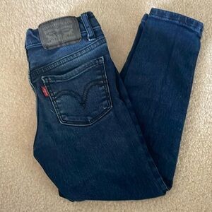 ✨3/$15 Levis girls skinny jeans